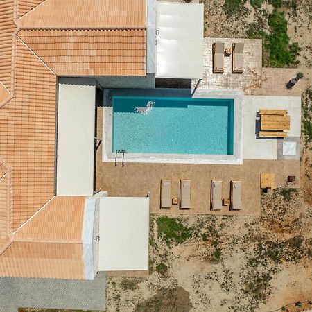 Pantheon Luxury Villas Skala  Eksteriør bilde