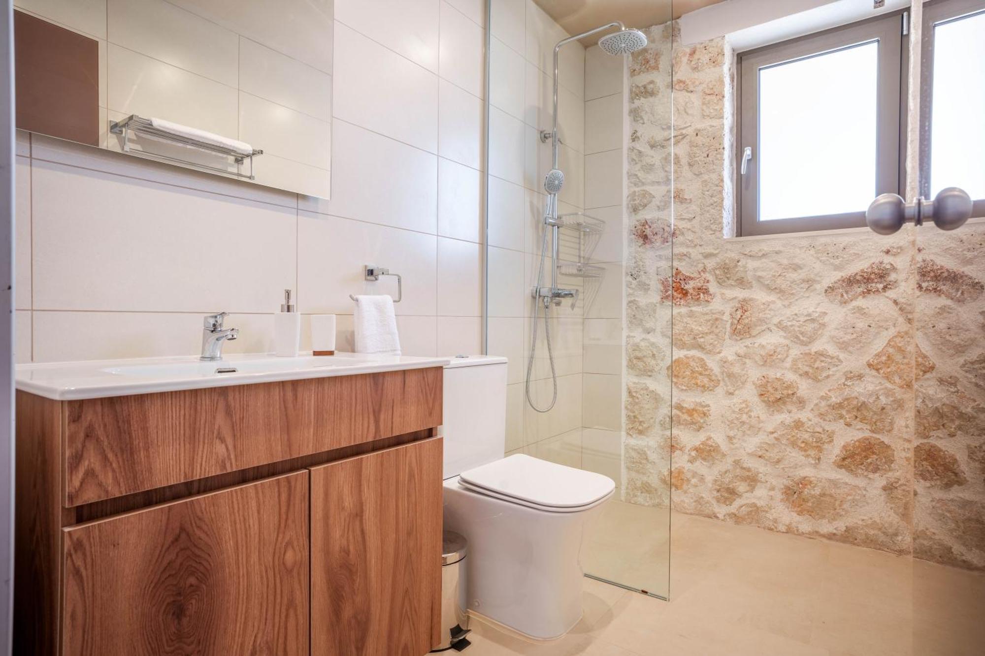 Pantheon Luxury Villas Skala  Eksteriør bilde