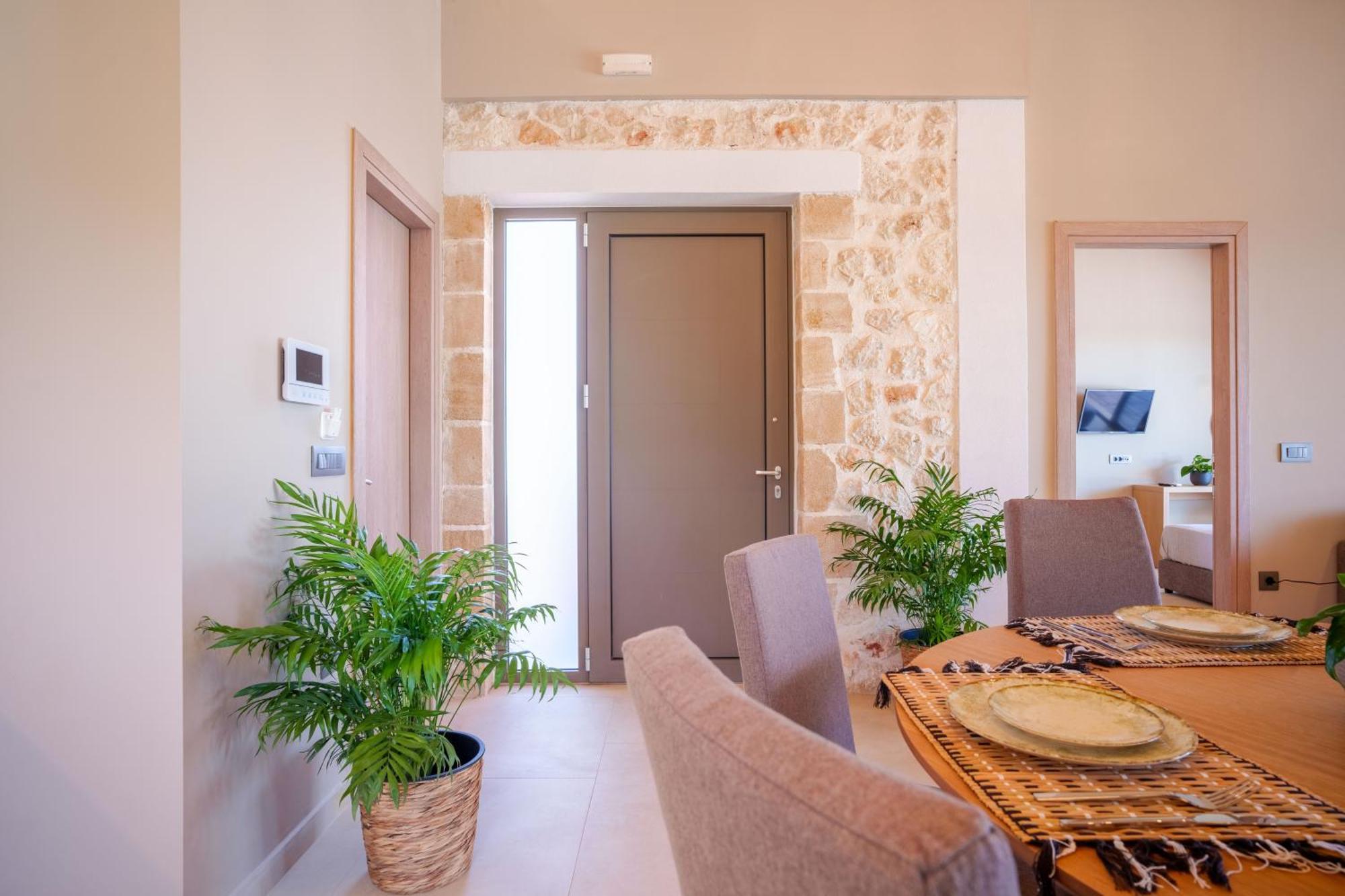 Pantheon Luxury Villas Skala  Eksteriør bilde