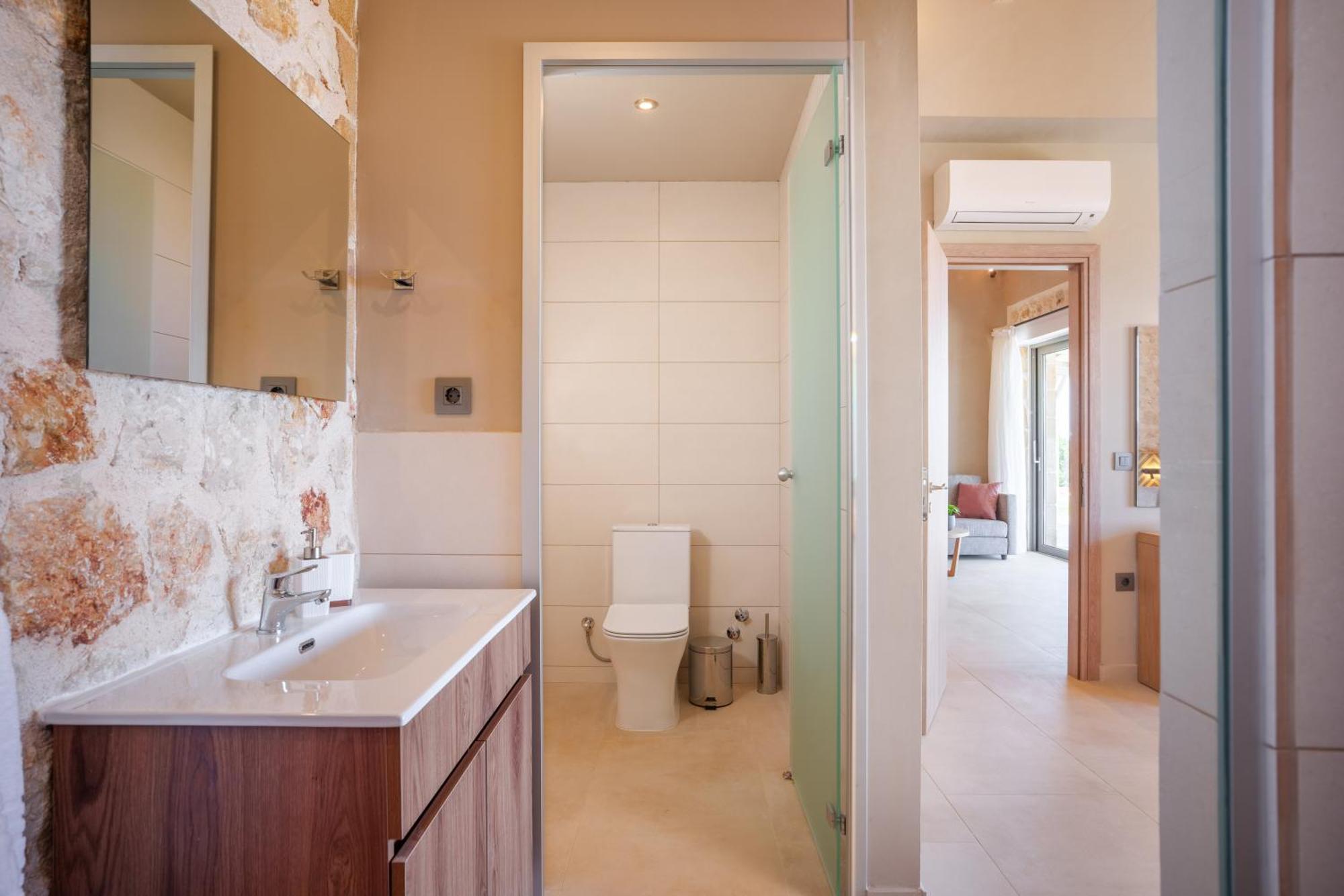 Pantheon Luxury Villas Skala  Eksteriør bilde