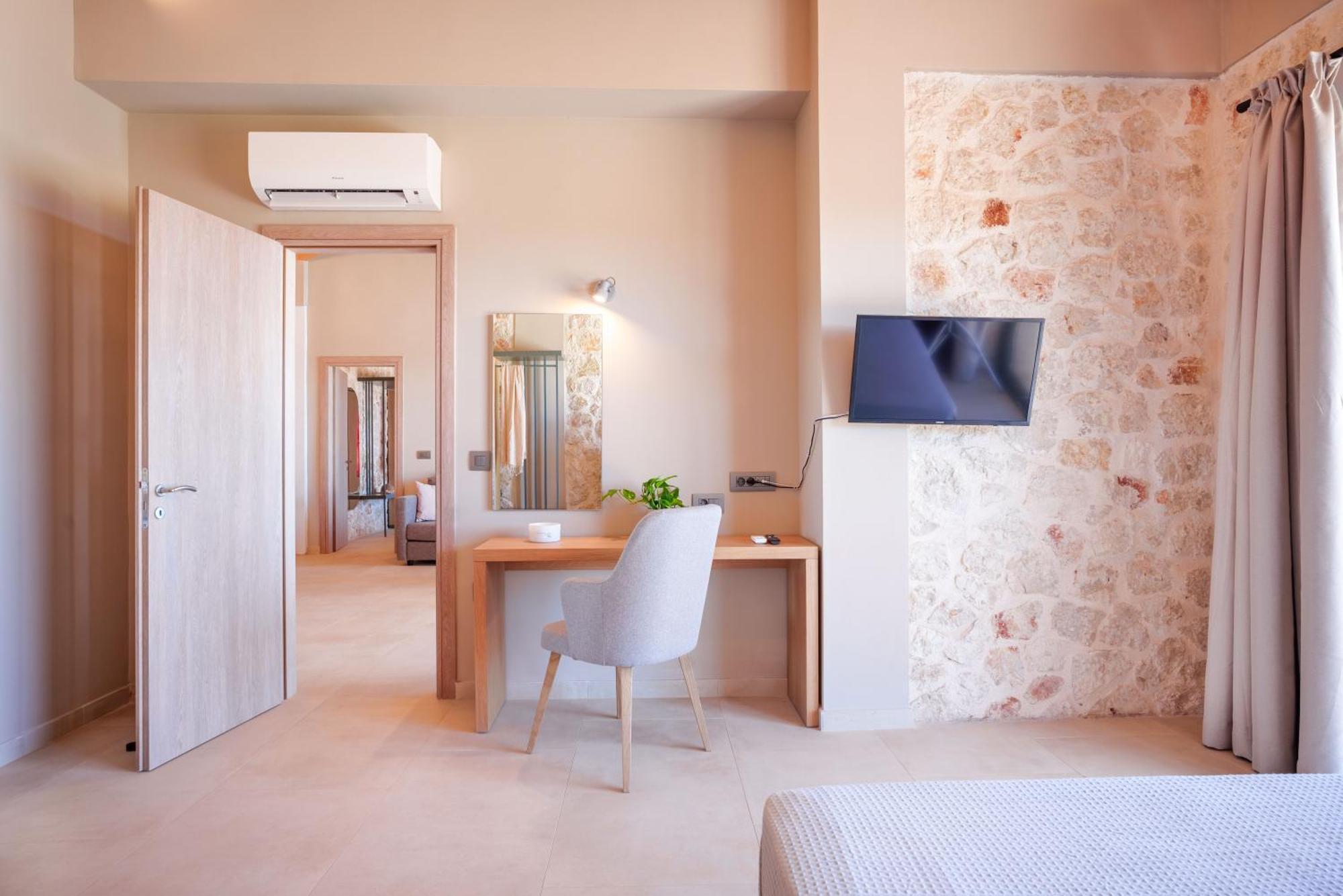 Pantheon Luxury Villas Skala  Eksteriør bilde