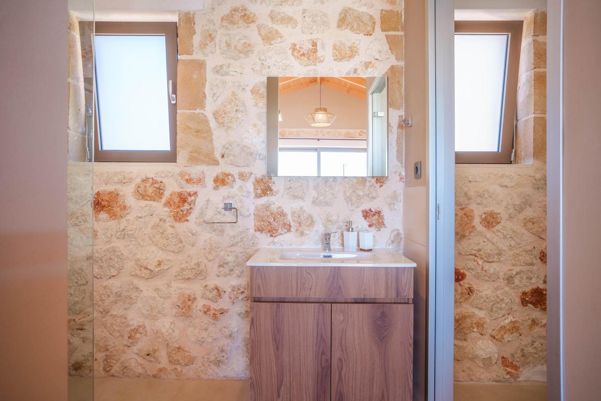 Pantheon Luxury Villas Skala  Eksteriør bilde